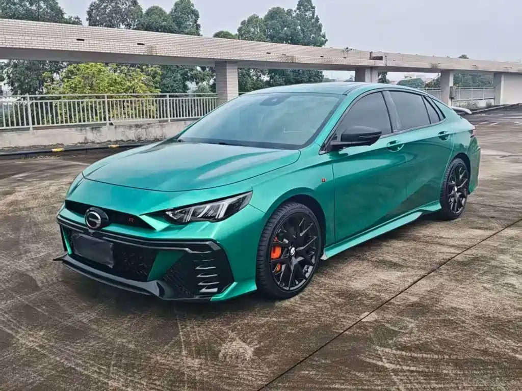 GAC Motor Shadow Leopard 2024