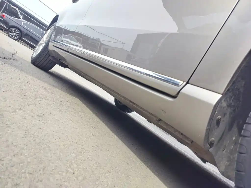 Volkswagen Magotan (Import) — миниатюра 19