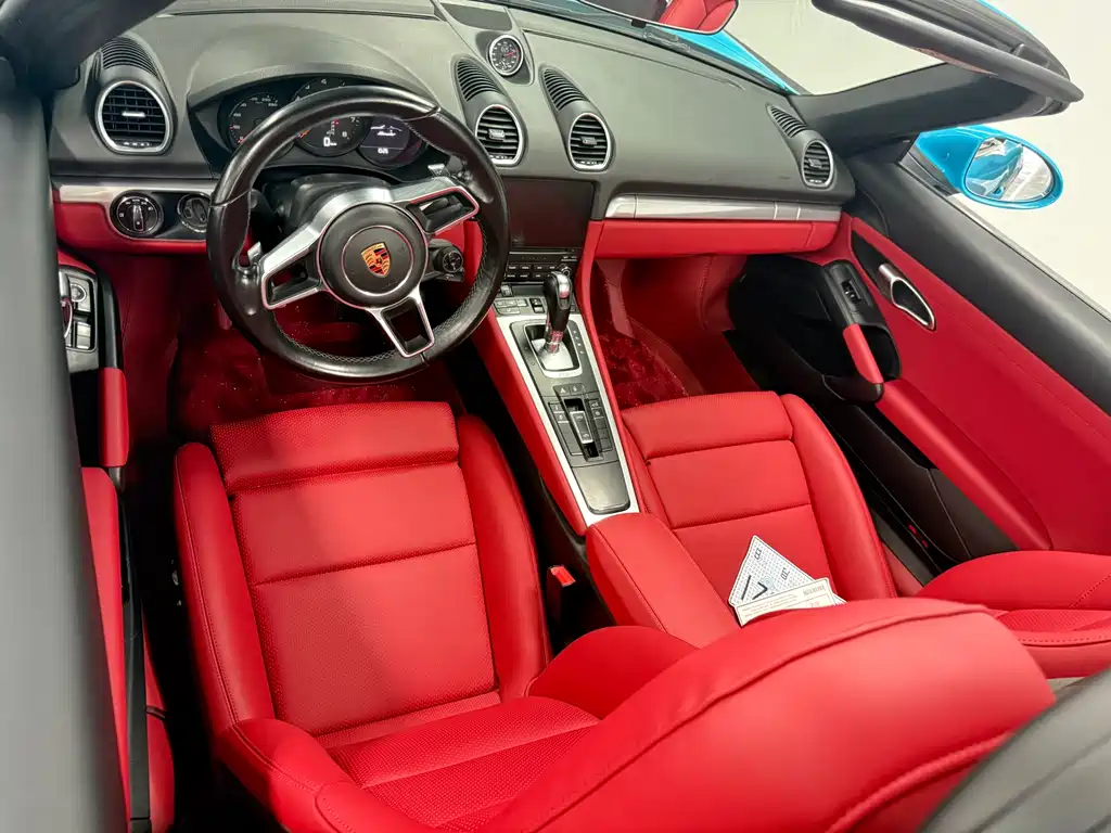 Porsche 718 — миниатюра 4