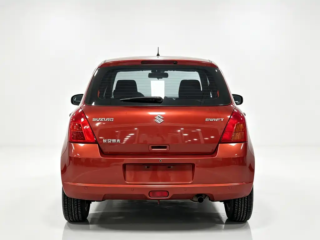 Suzuki Swift — миниатюра 5
