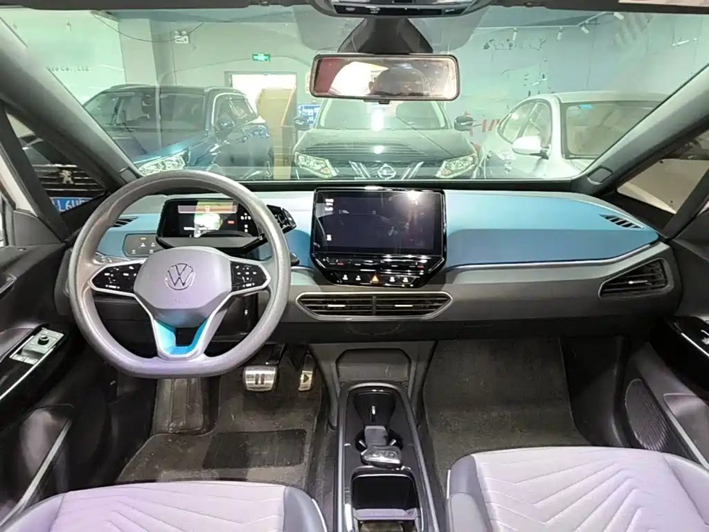 Volkswagen ID.3 — миниатюра 10