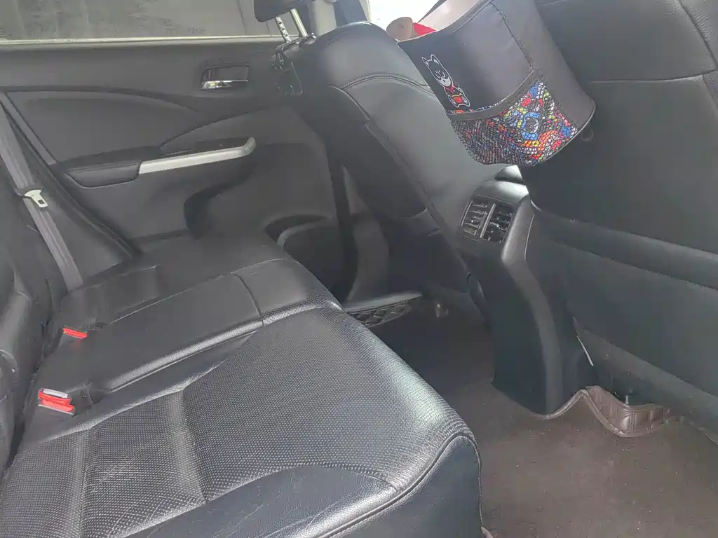 Honda CR-V — миниатюра 11