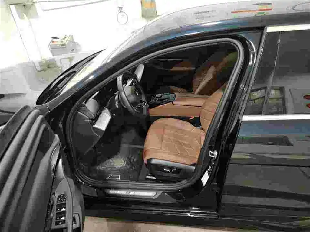 BMW 5 Series 5 2024 525Li M Sport