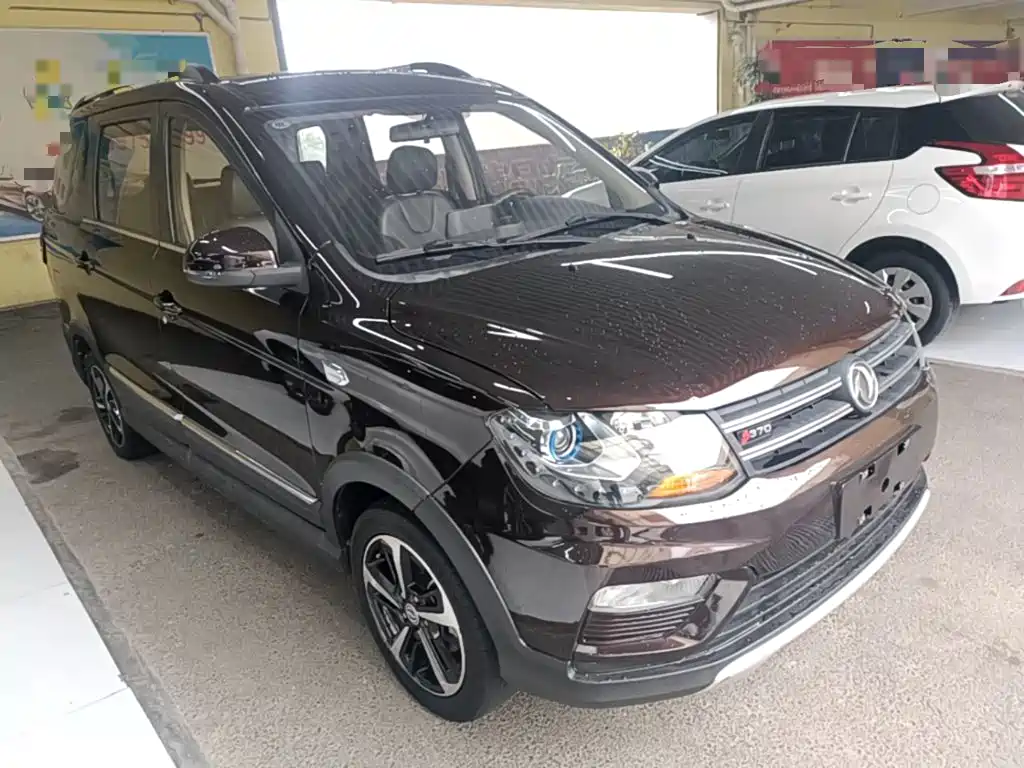 Fengguang Fengguang 370 — миниатюра 4
