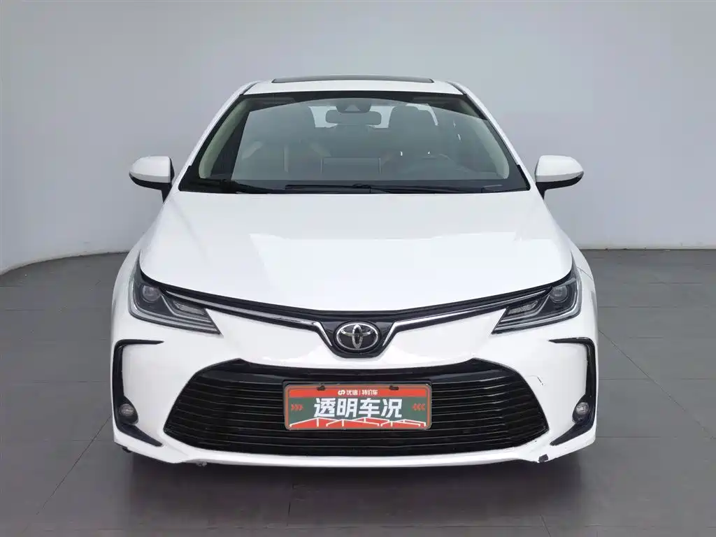 Toyota Corolla 2021 TNGA 1.5L CVT Elite CARE