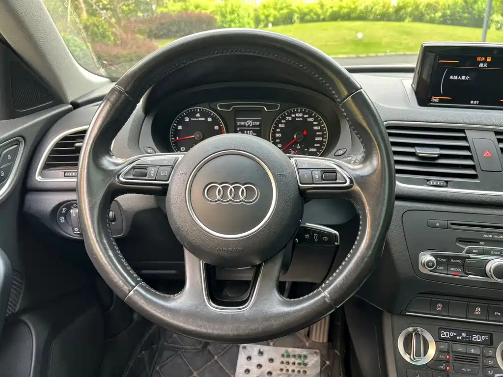 Audi Q3 — миниатюра 6
