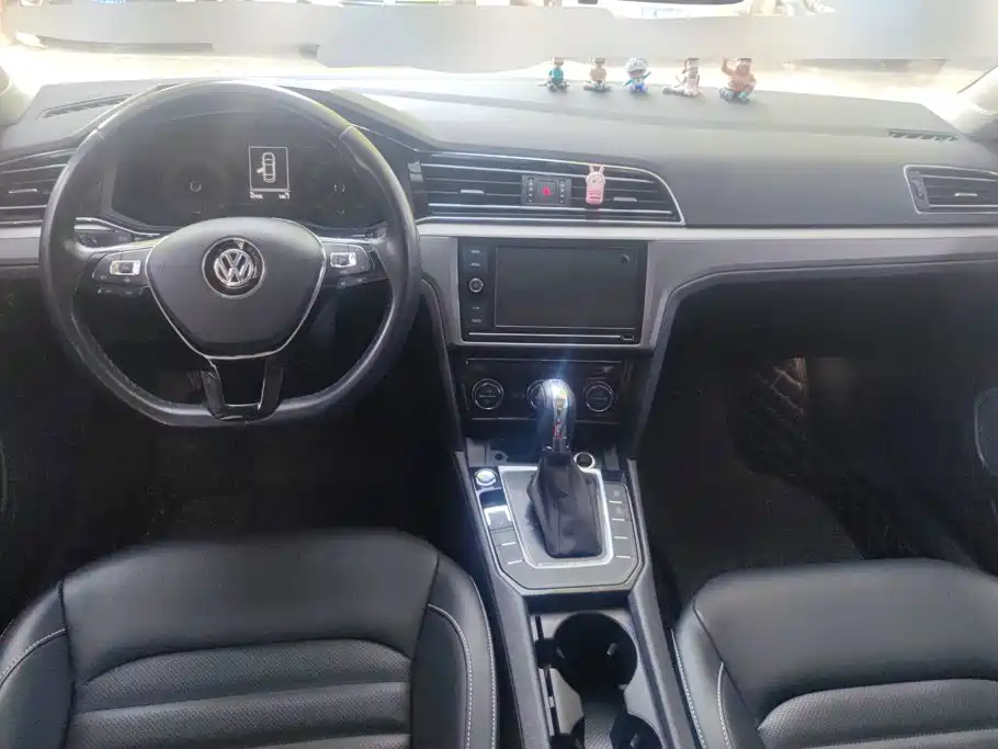 Volkswagen Lamando — миниатюра 12
