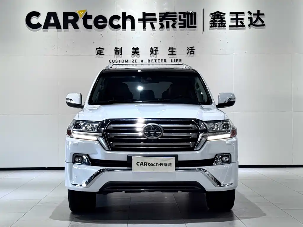 Toyota Land Cruiser 2019 5.7L