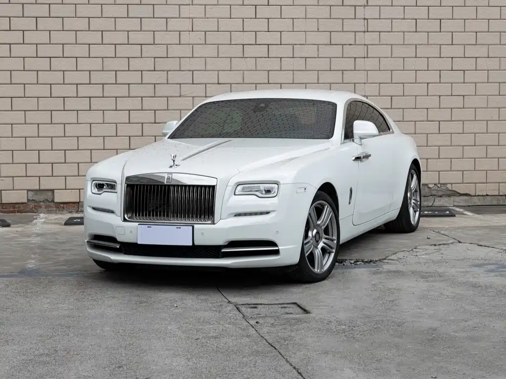 Rolls-Royce Wraith 2023