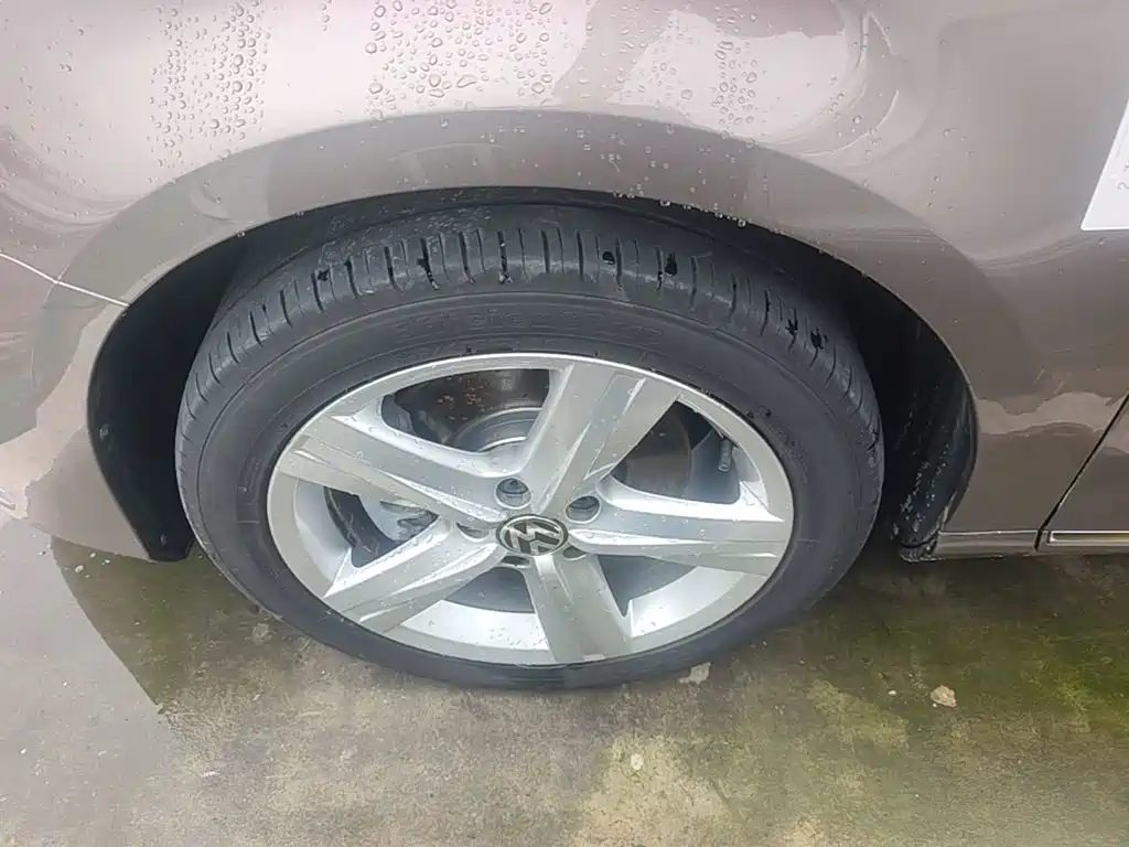 Volkswagen Magotan — миниатюра 23