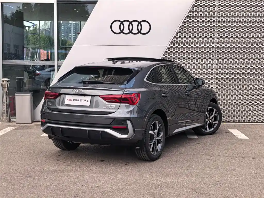 Audi Q3 Sportback — миниатюра 5