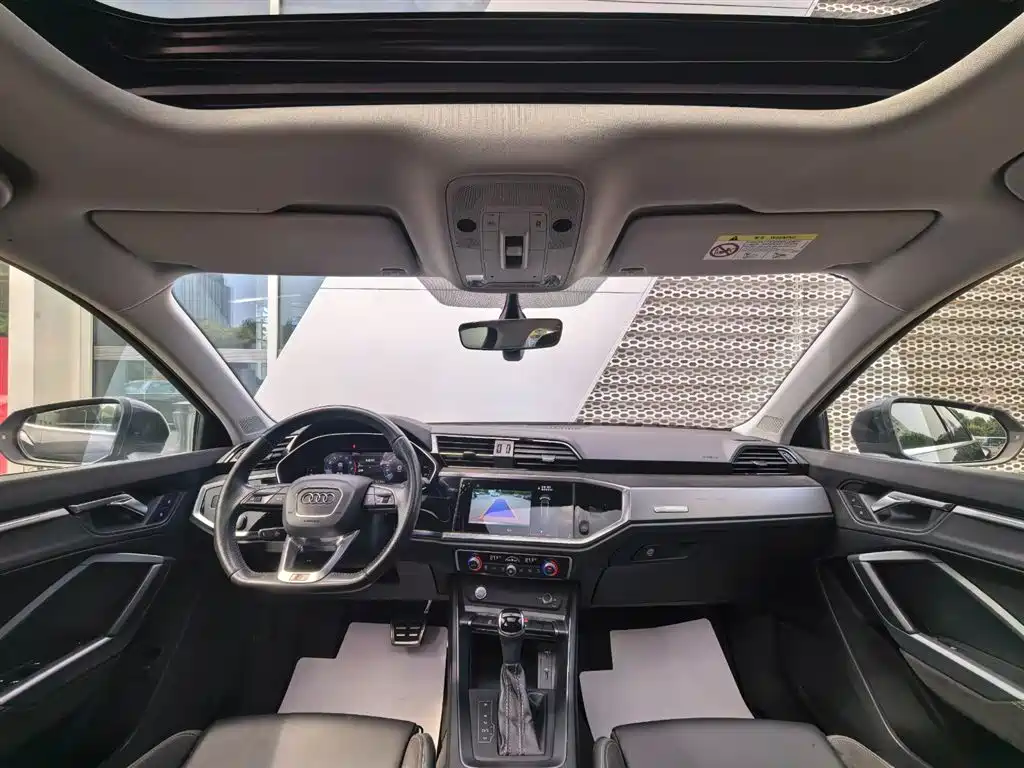 Audi Q3 Sportback — миниатюра 21