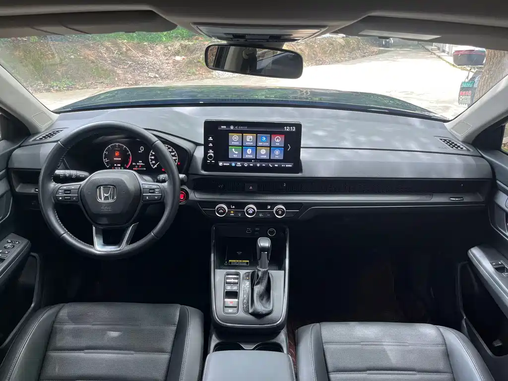 Honda CR-V — миниатюра 5