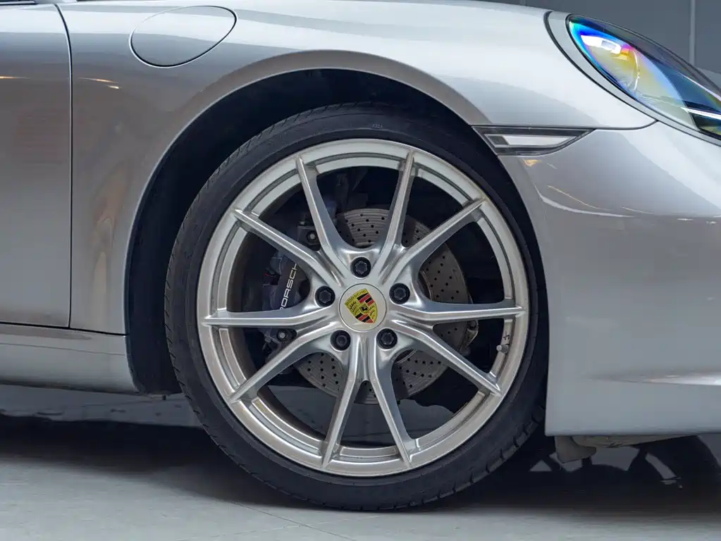 Porsche 911 — миниатюра 6