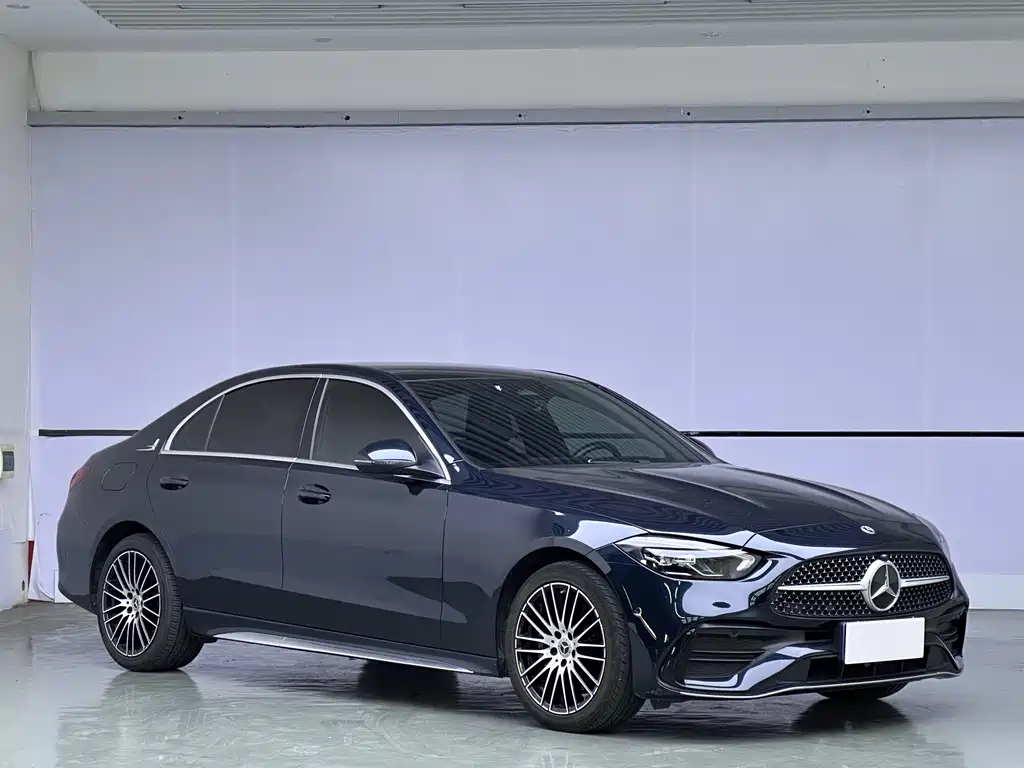Mercedes-Benz C-Class C 2022 C 260 L Sport