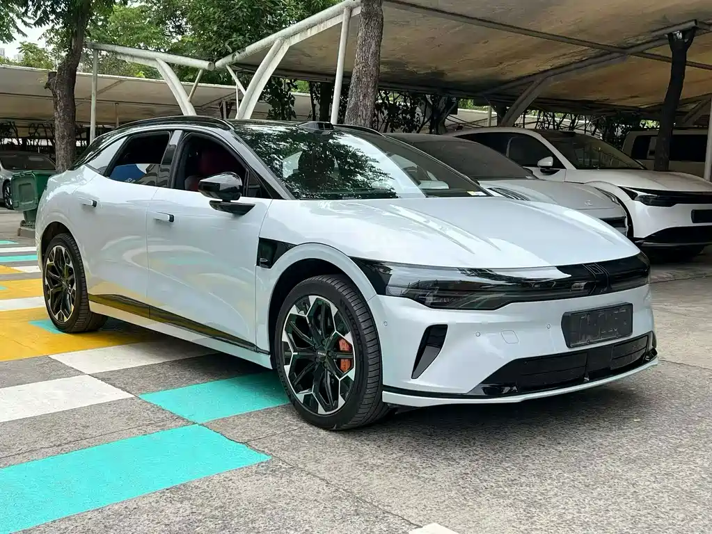 Zeekr 007GT — миниатюра 3