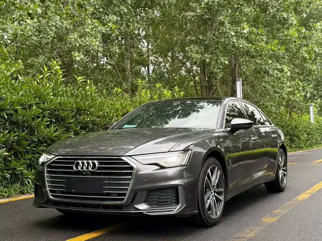 Audi A6L 2021