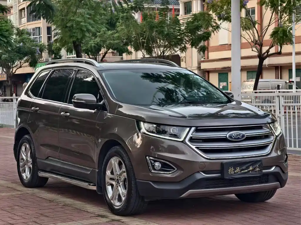 Ford Edge — миниатюра 3