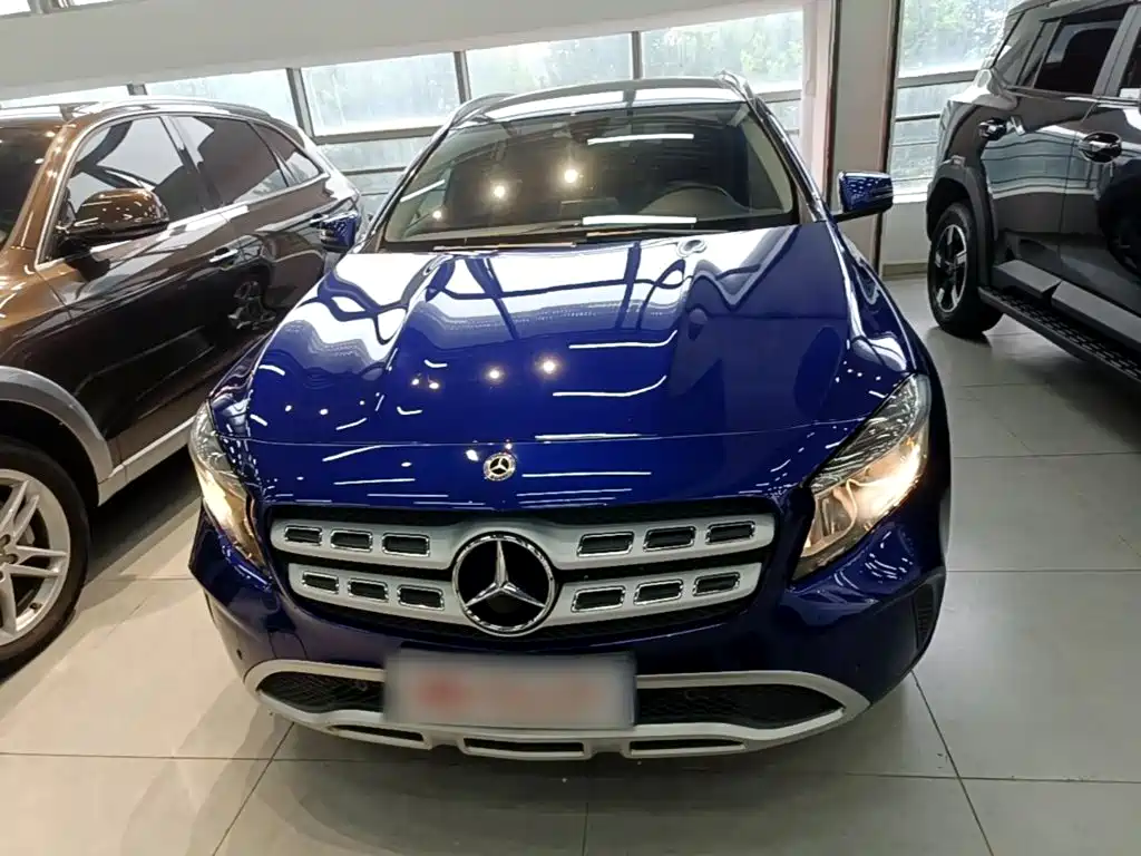 Mercedes-Benz GLA — миниатюра 3