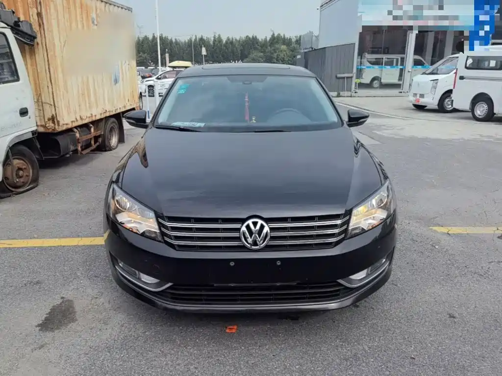 Volkswagen Passat — миниатюра 3