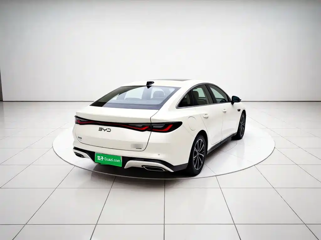 BYD Seal 06 06 2025 EV 545KM Flagship