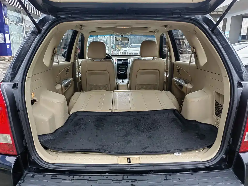 Hyundai Tucson 2013 2.0L AT Comfort