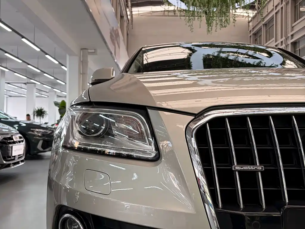 Audi Q5 — миниатюра 7