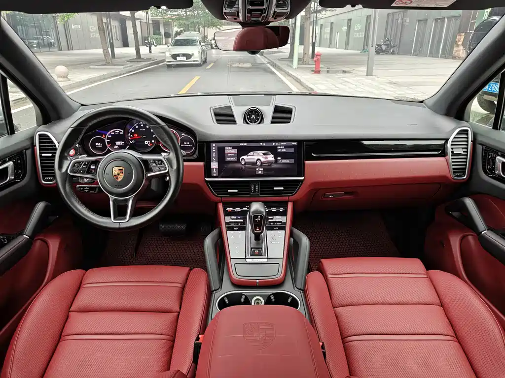Porsche Cayenne 2019 Cayenne 3.0T
