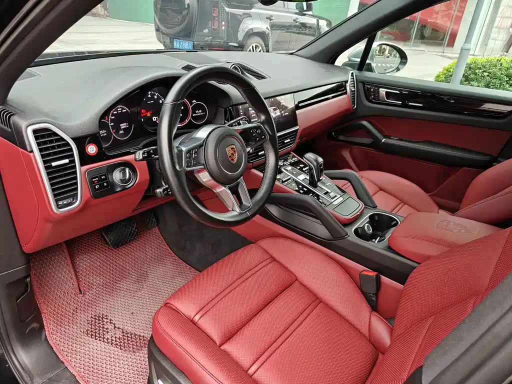 Porsche Cayenne — фотографии объявления, Фото 17