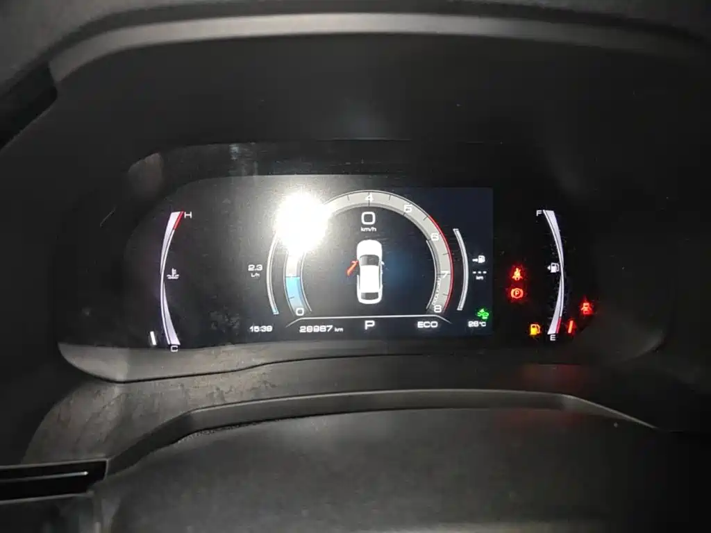 Haval F7x — миниатюра 12