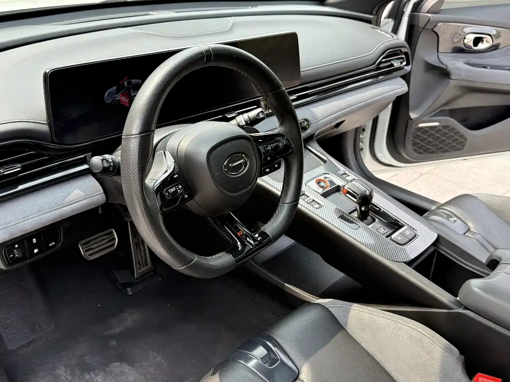 GAC Motor Shadow Leopard — миниатюра 5