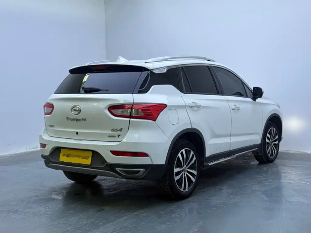 GAC Motor Trumpchi GS4 — миниатюра 2