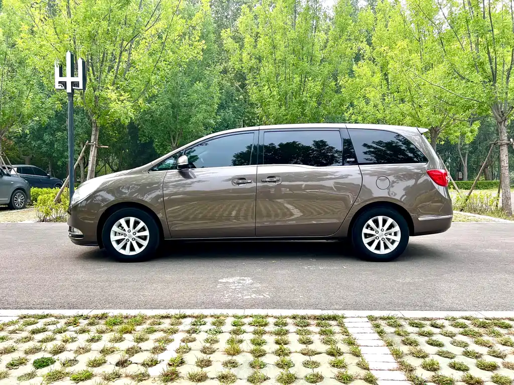 Buick GL8 — миниатюра 4