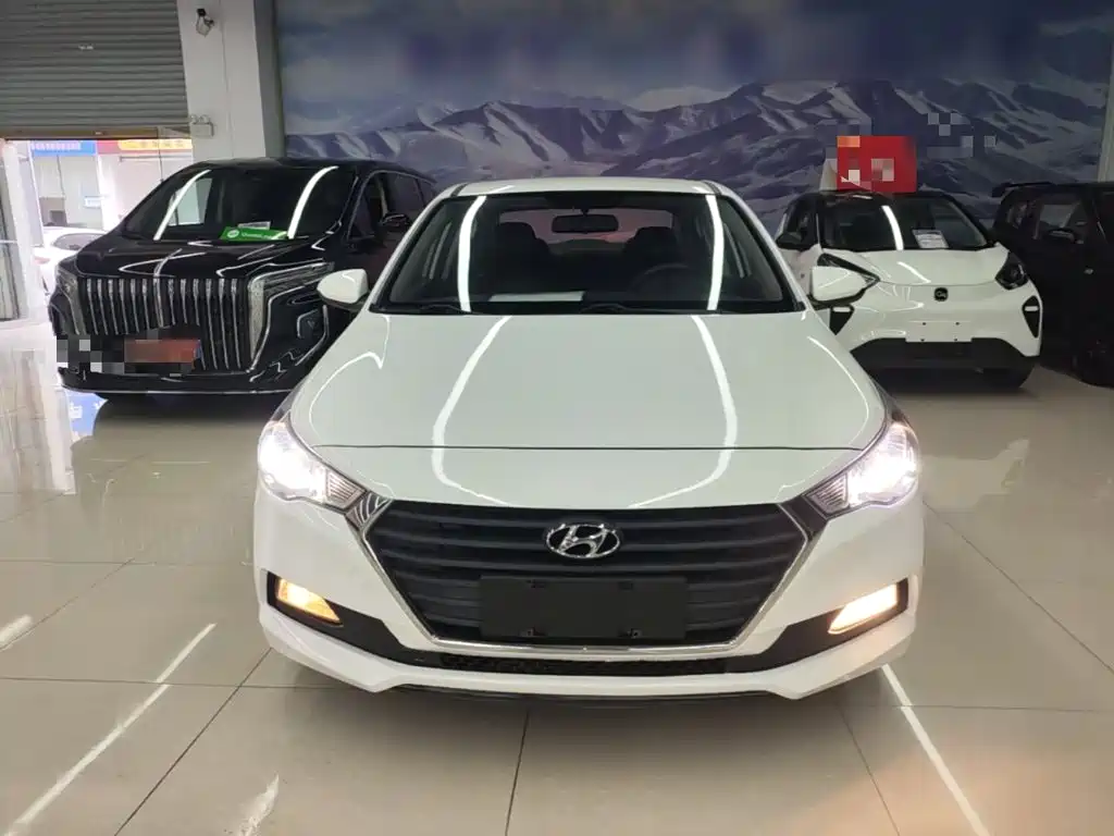 Hyundai Verna — миниатюра 3