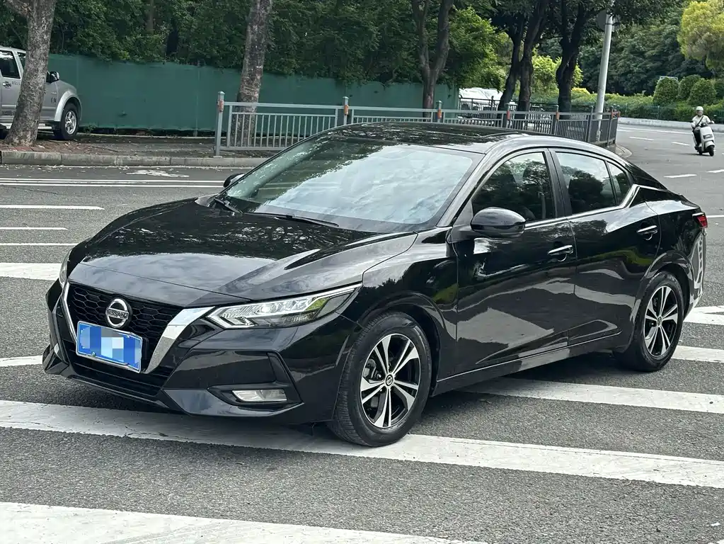 Nissan Sylphy 2021 1.6L XL CVT Delight Edition