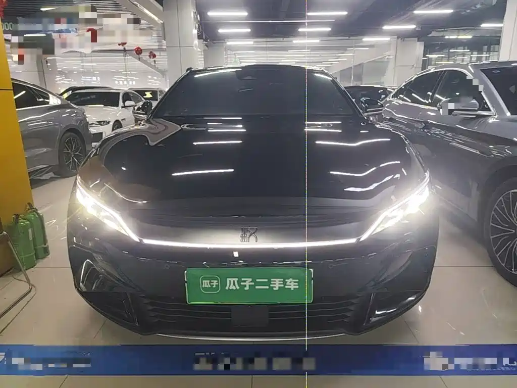 BYD Han — миниатюра 3