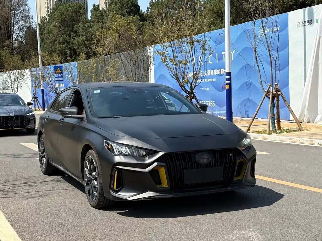 GAC Motor Shadow Leopard — миниатюра 3