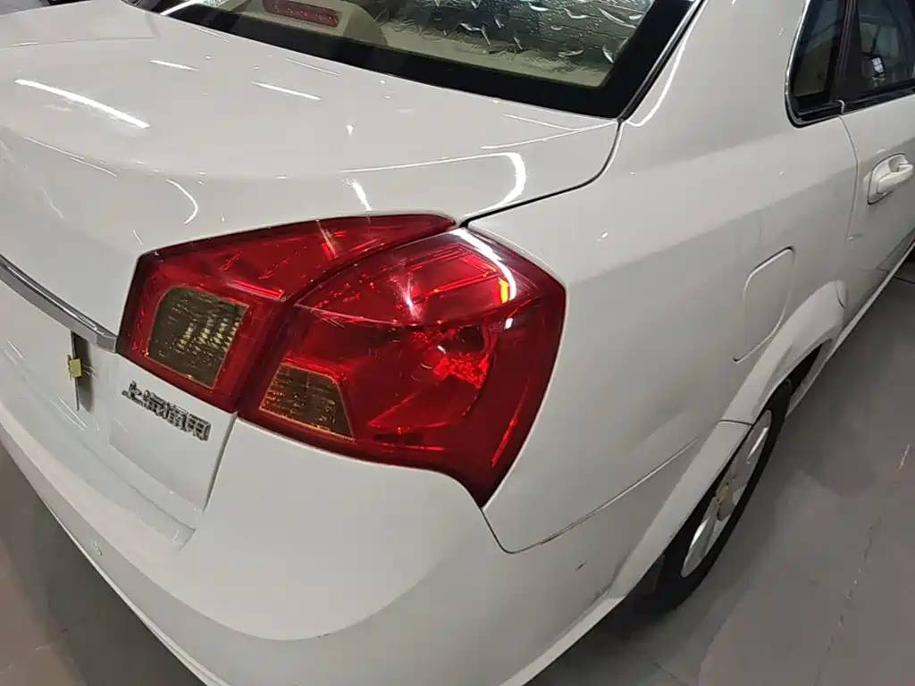 Buick Excelle — миниатюра 8