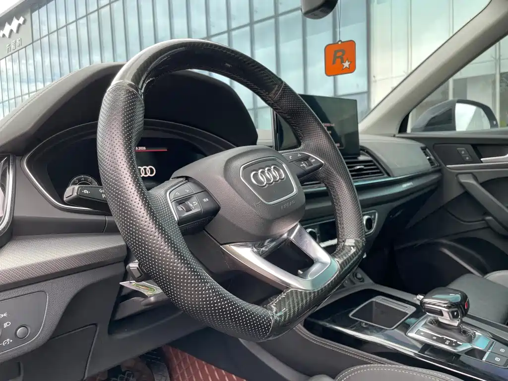 Audi Q5L — миниатюра 5