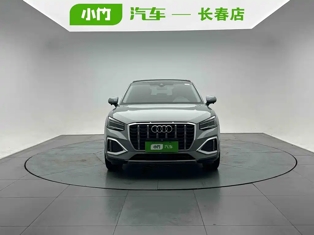 Audi Q2L — миниатюра 2