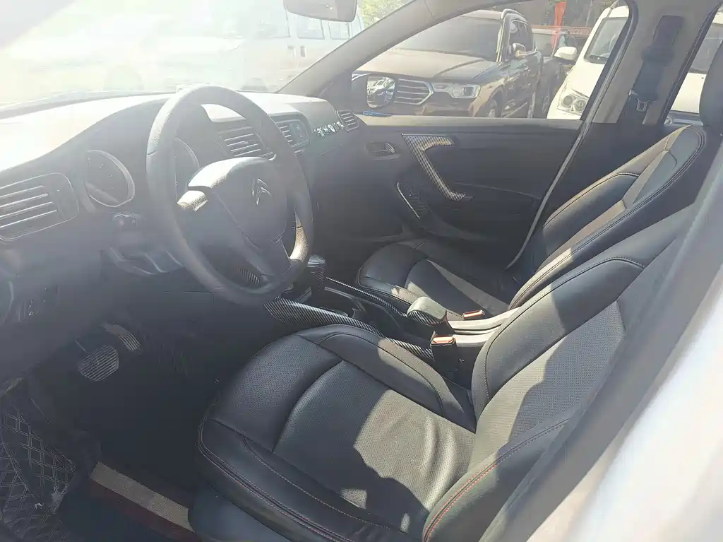 Citroen C3-XR — миниатюра 4