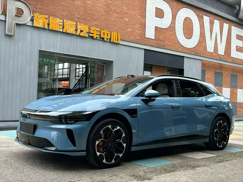 Zeekr 007GT — миниатюра 3