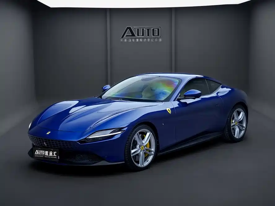 Ferrari Roma