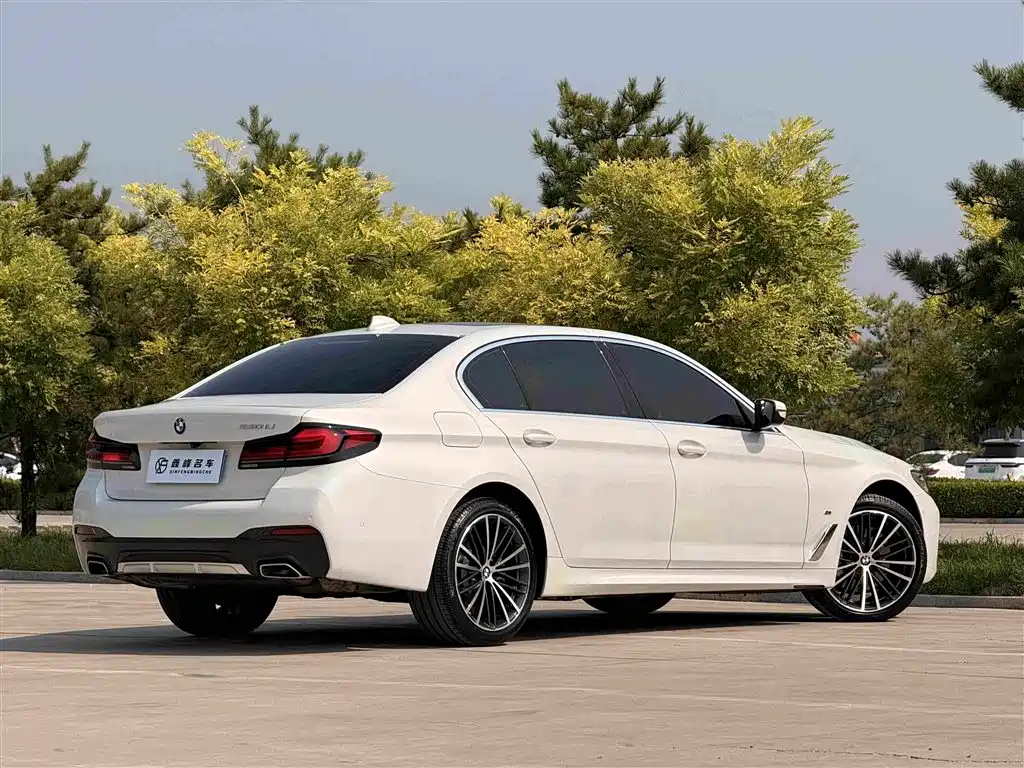 BMW 5 Series — фотографии объявления, Фото 26