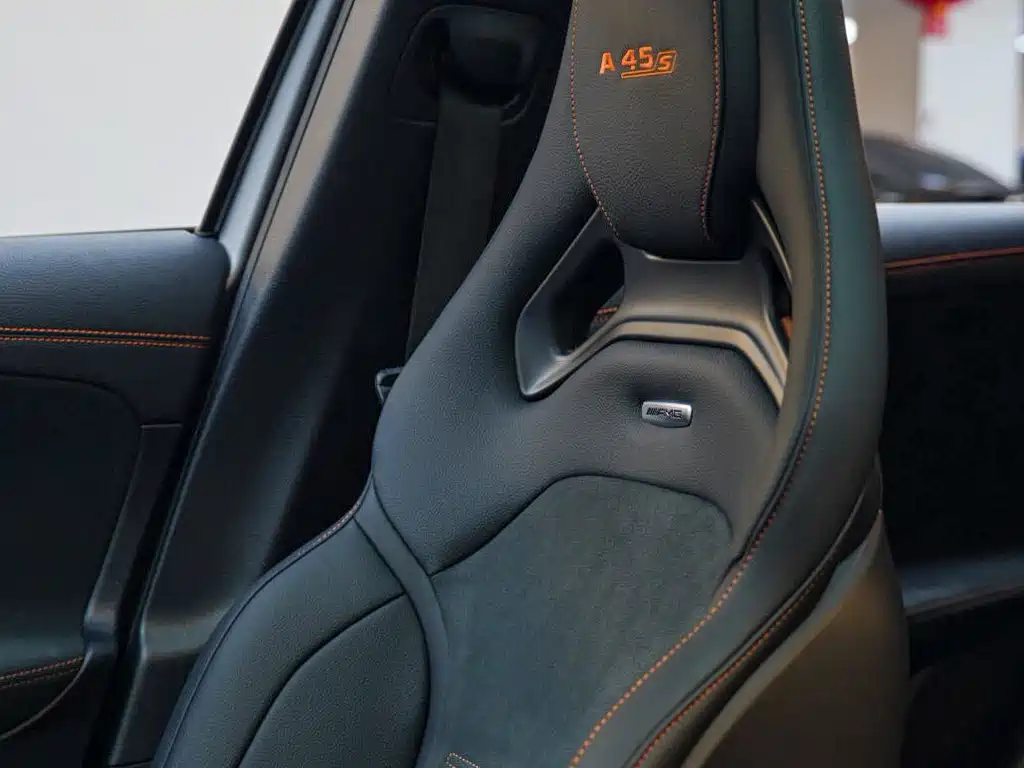 Mercedes-Benz A-Class AMG (Import) — миниатюра 14