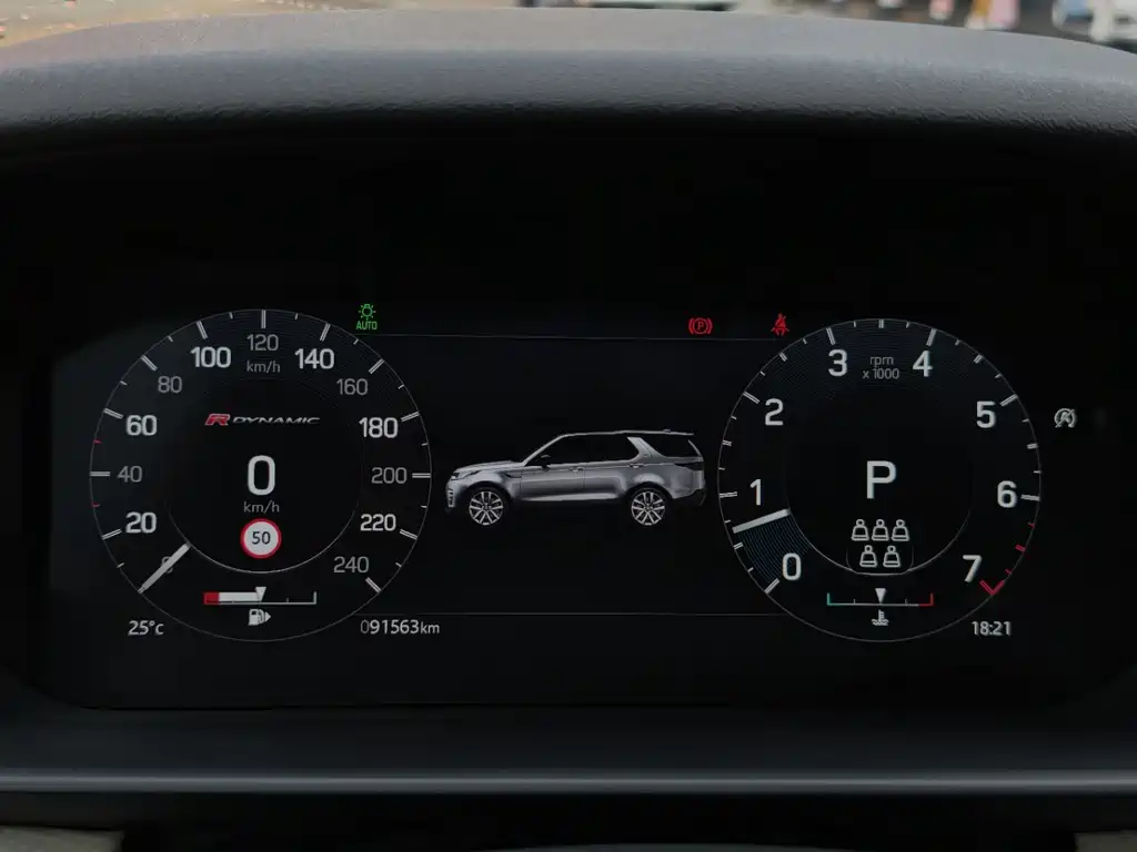 Land Rover Discovery — миниатюра 6