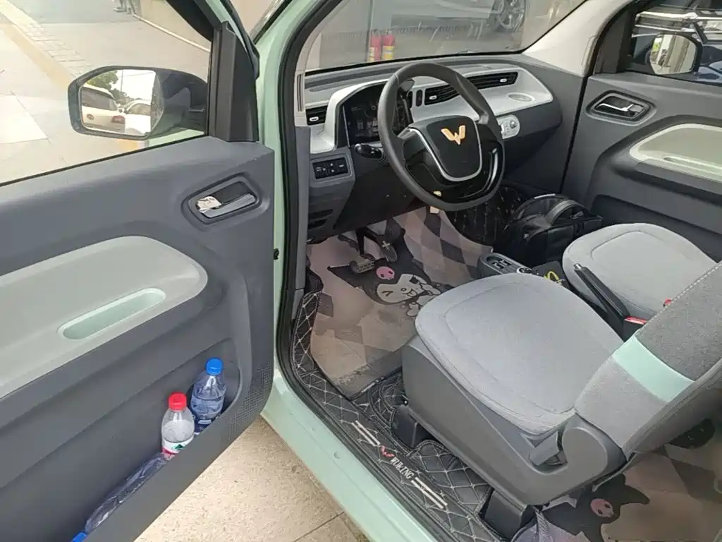 Wuling MINIEV — миниатюра 16