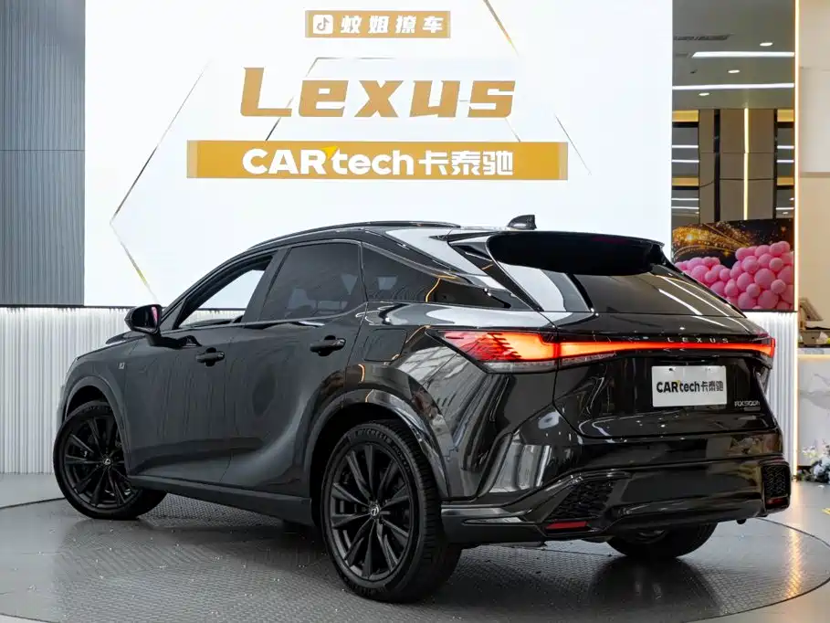 Lexus RX 2023 500h F SPORT Performance