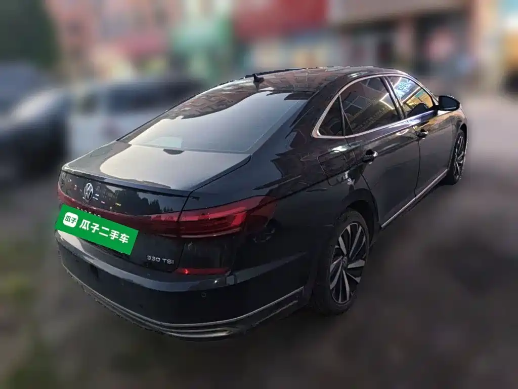 Volkswagen Passat — миниатюра 6
