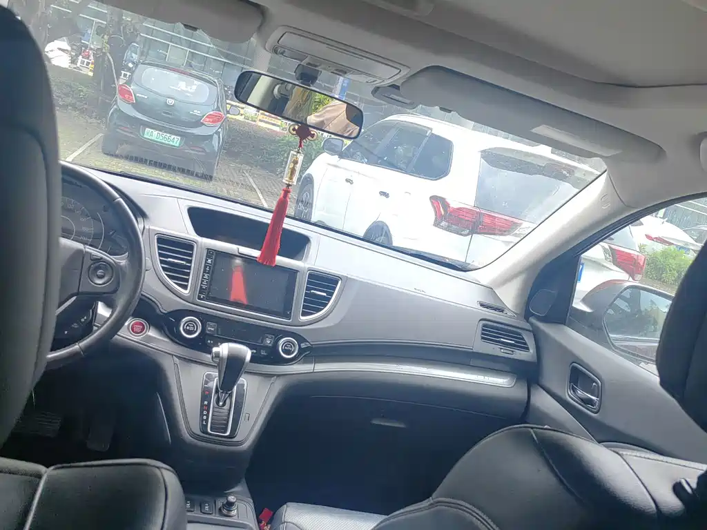 Honda CR-V — миниатюра 9